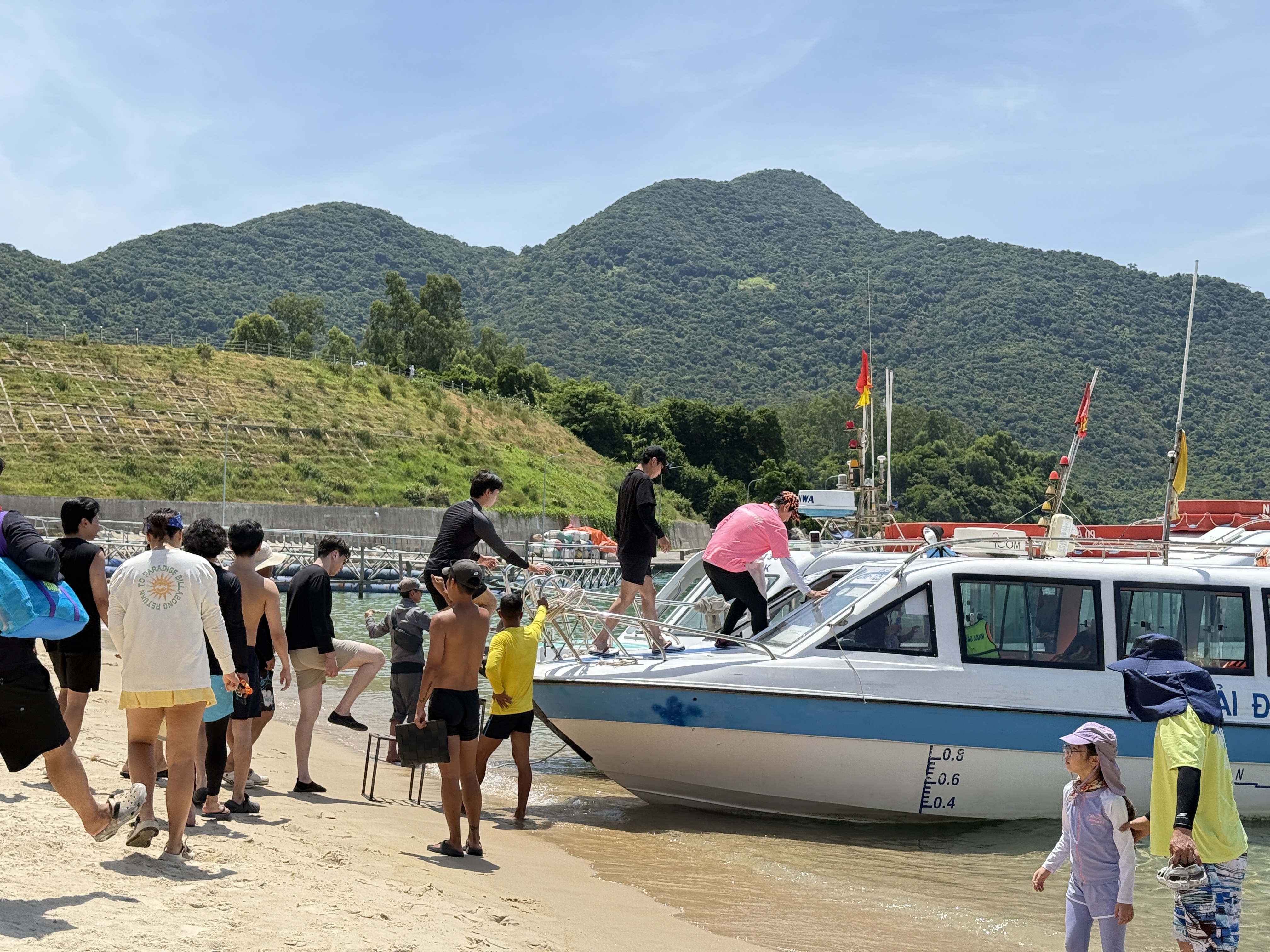 다낭 참섬 해적 호핑투어 + 한국인 가이드 (Da Nang Cham lsland Tour)  이미지 9