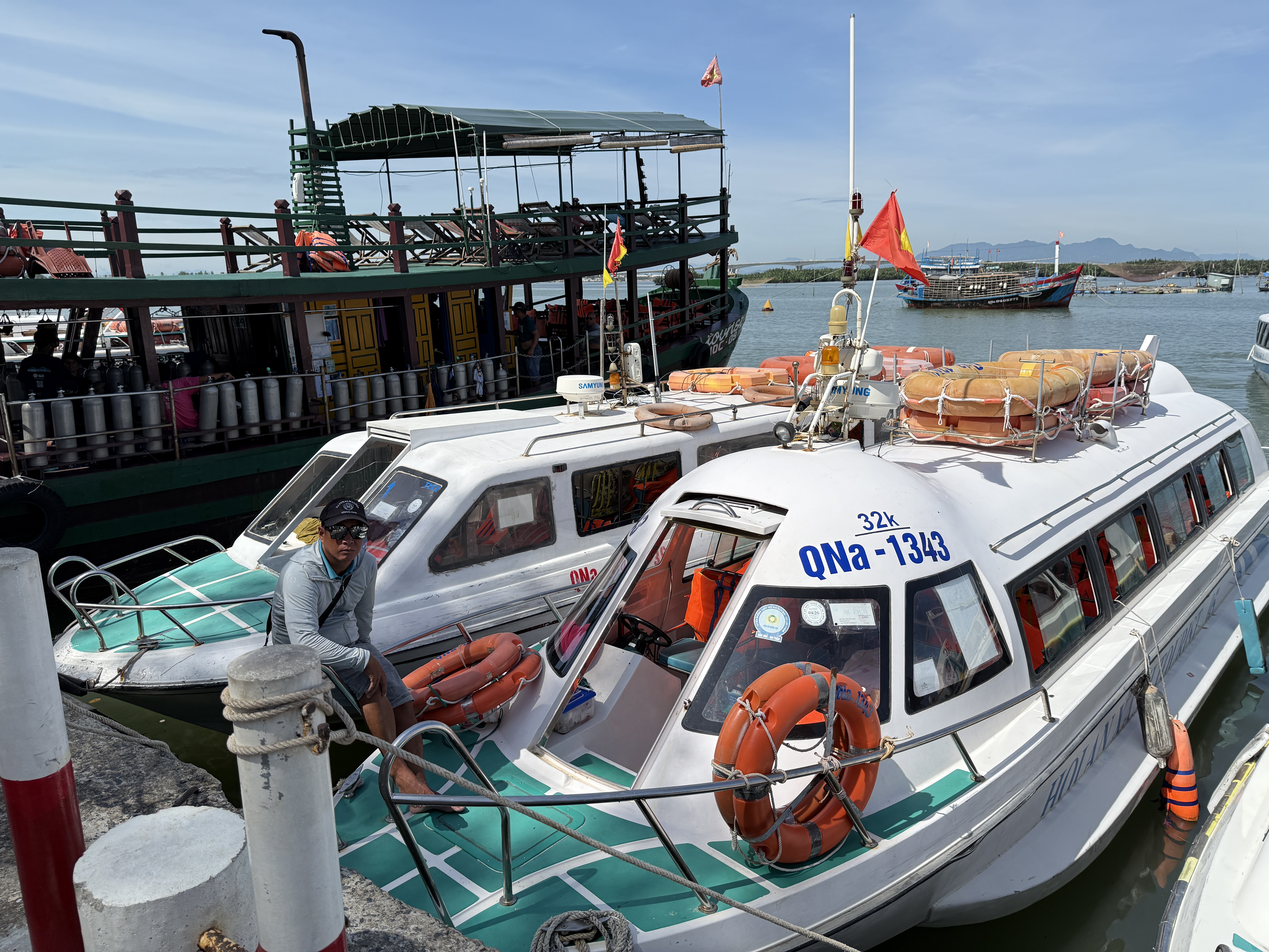 다낭 참섬 해적 호핑투어 + 한국인 가이드 (Da Nang Cham lsland Tour)  이미지 10