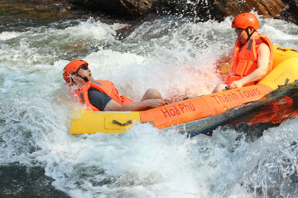 다낭 호아푸탄 래프팅 입장권 티켓 (Hoa Phu Thanh Rafting Tickets) 이미지 2