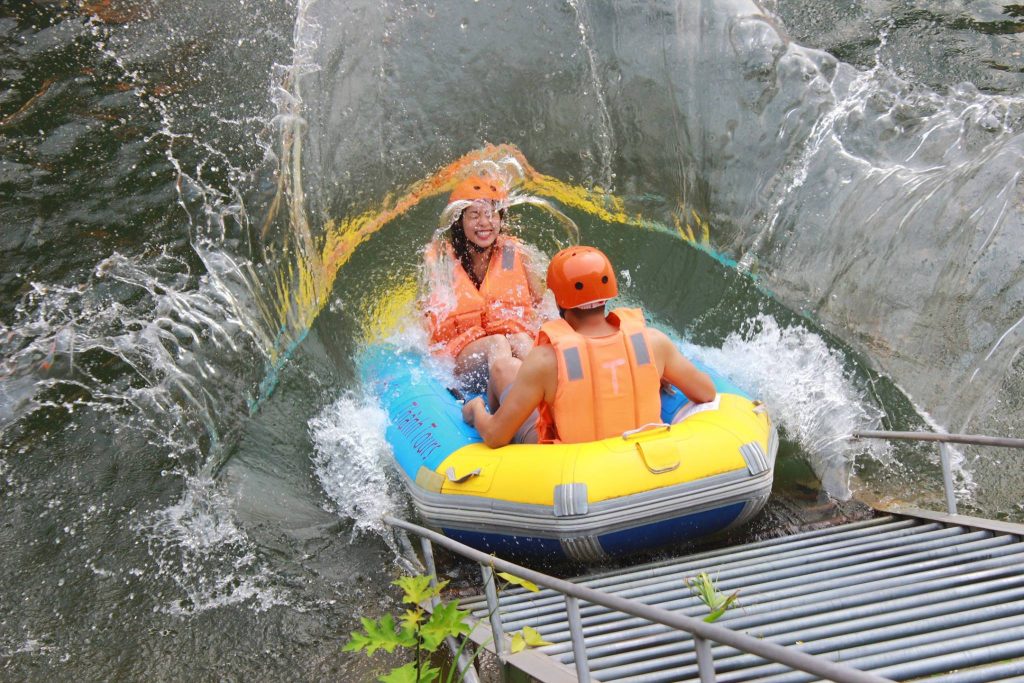 다낭 호아푸탄 래프팅 입장권 티켓 (Hoa Phu Thanh Rafting Tickets) 이미지 5