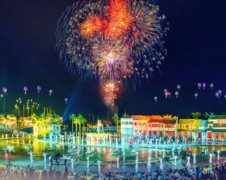 다낭 호이안 메모리즈 쇼 입장권 티켓 (Hoi An Memories Show Tickets) 이미지 5