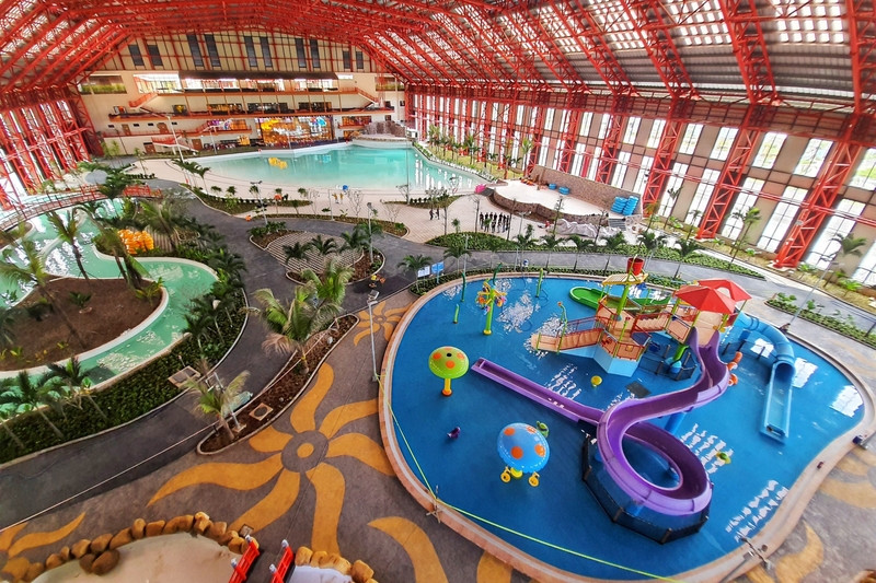 다낭 미카즈키 워터파크 입장권 티켓 (Mikazuki Water Park Tickets) 이미지 6