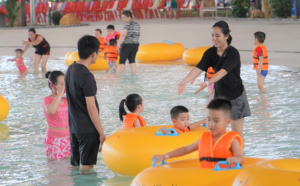 다낭 미카즈키 워터파크 입장권 티켓 (Mikazuki Water Park Tickets) 이미지 7