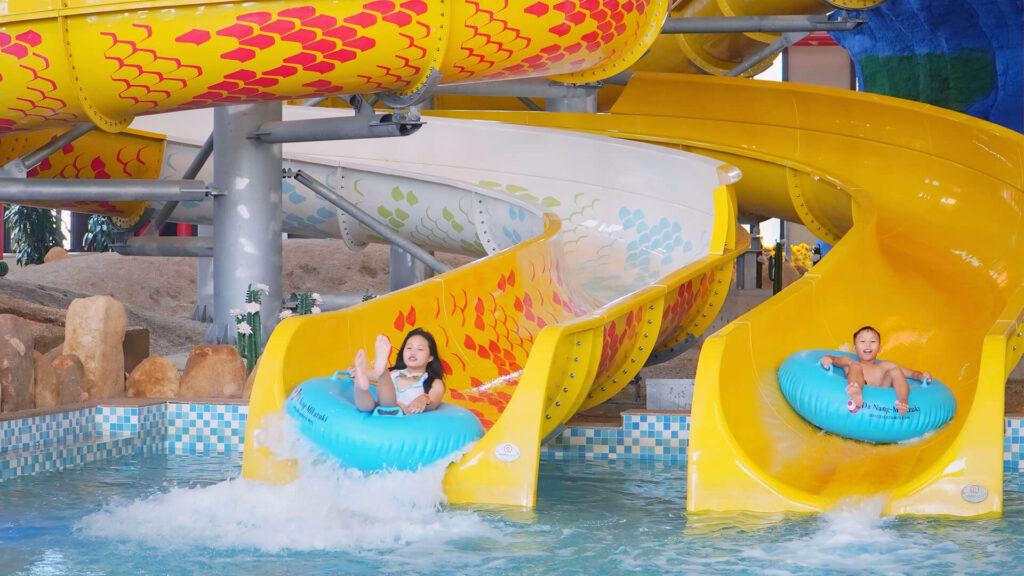 다낭 미카즈키 워터파크 입장권 티켓 (Mikazuki Water Park Tickets) 이미지 5