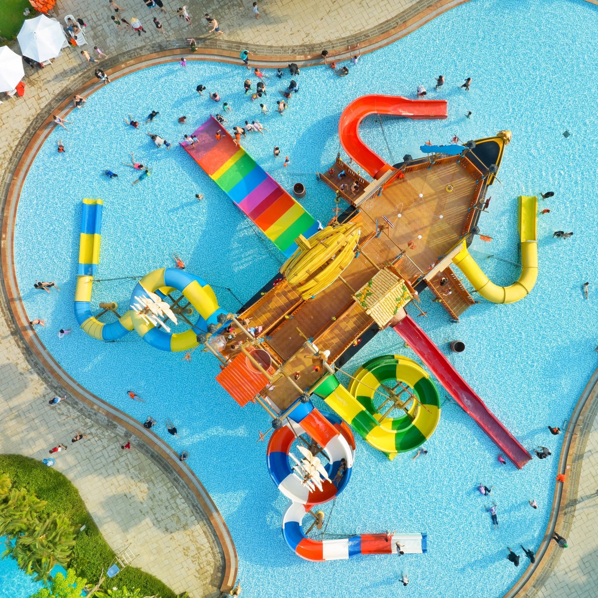 다낭 미카즈키 워터파크 입장권 티켓 (Mikazuki Water Park Tickets) 이미지 8