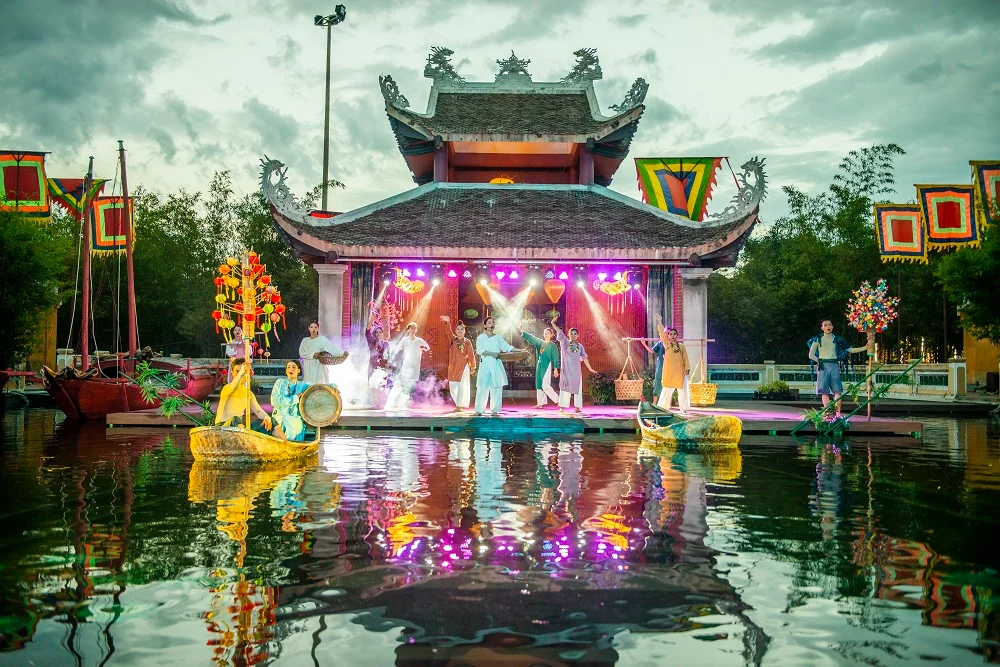 다낭 남호이안 빈원더스 입장권 티켓 (VinWonders Nam Hoi An Tickets) 이미지 4