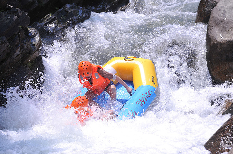 다낭 호아푸탄 래프팅 투어 (Hoa Phu Thanh Rafting Tour) 이미지 2