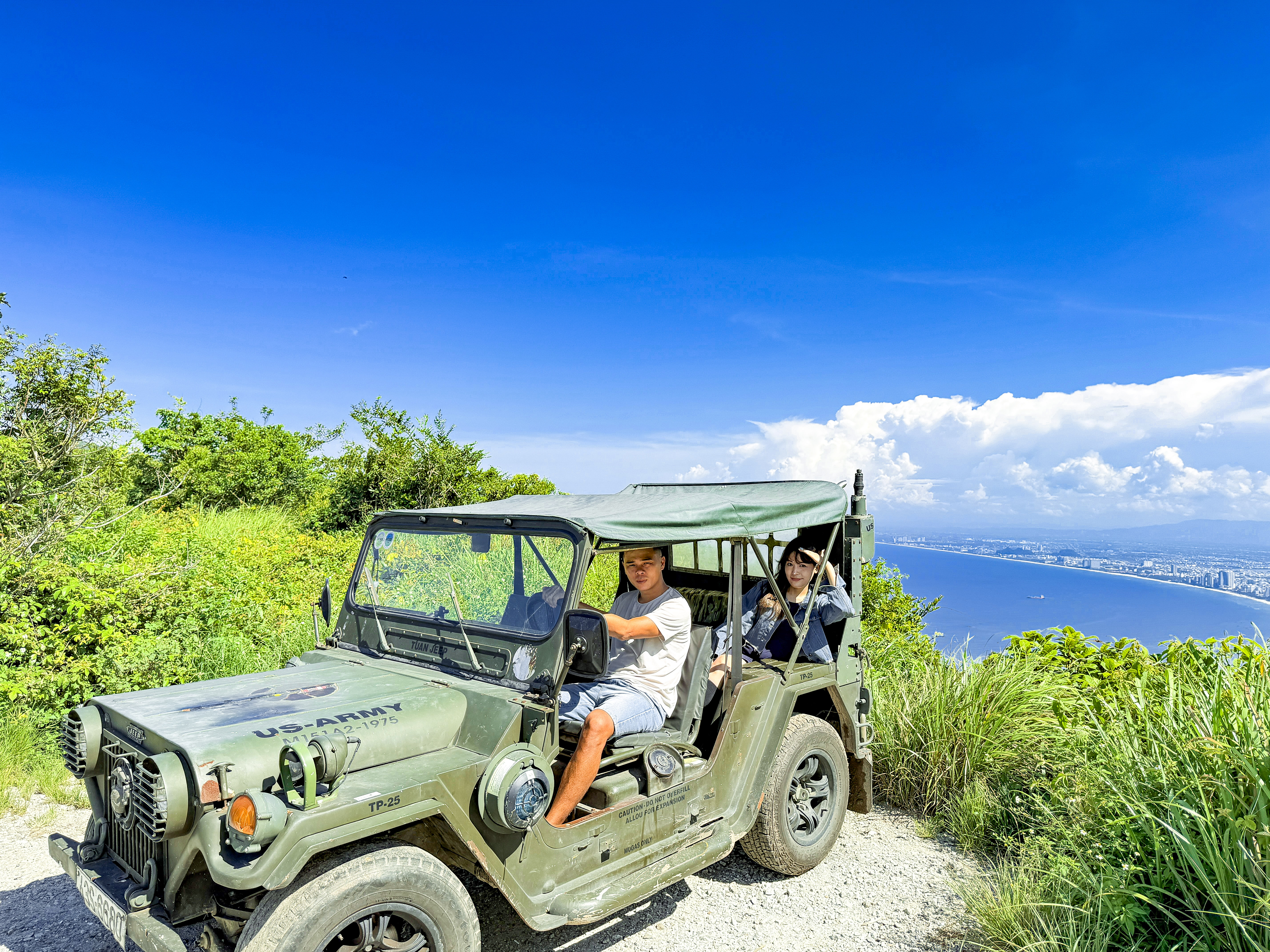 다낭 배틀트립 지프투어 (Jeep Car Tour) 이미지 3