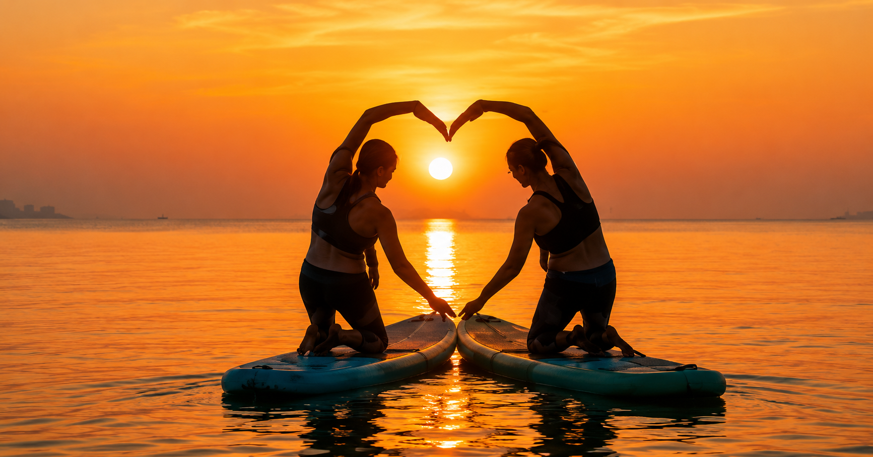 다낭 미케비치 패들보드 일출 투어 + 한국인 강사 (Sunrise Paddleboarding at My Khe Beach) 이미지 2