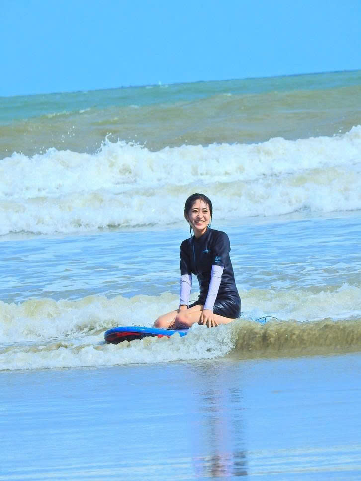 다낭 미케비치 서핑투어 + 한국인 강사 (My Khe Beach Surfing Tour) 이미지 5