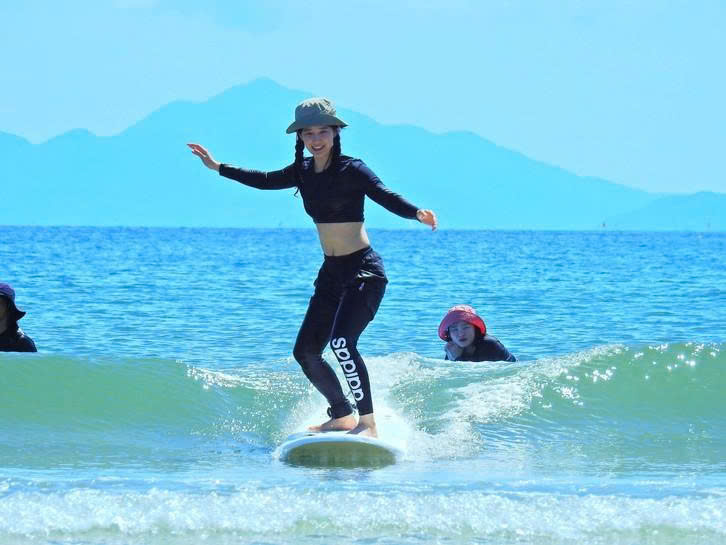 다낭 미케비치 서핑투어 + 한국인 강사 (My Khe Beach Surfing Tour) 이미지 7