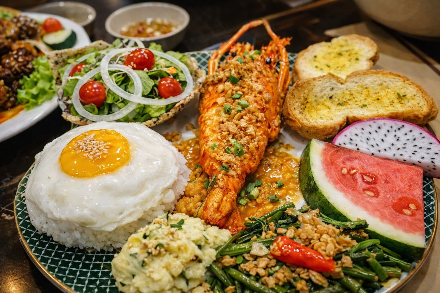 다낭 냐벱 미케비치점 식사권 이미지 6