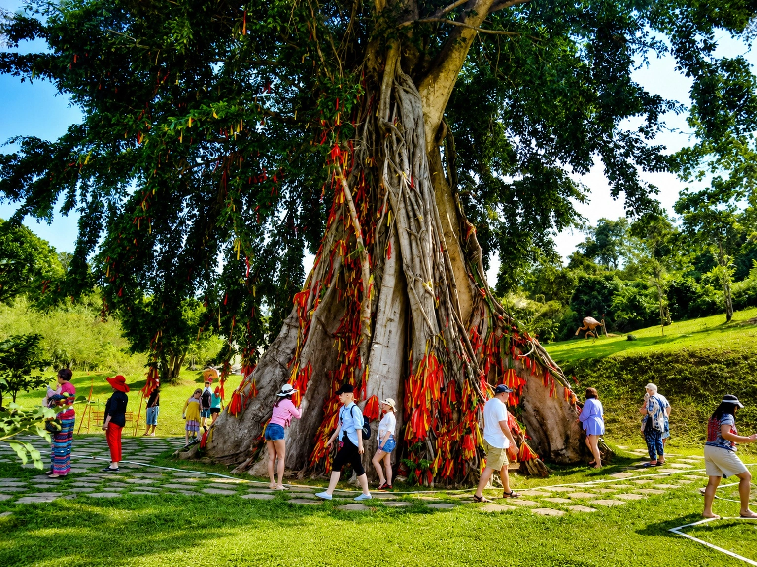나트랑 양베이 폭포 투어 이미지 2