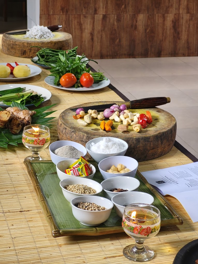 발리 우붓 쿠킹 클래스 (Ubud Paon Bali Cooking Class) 이미지 2