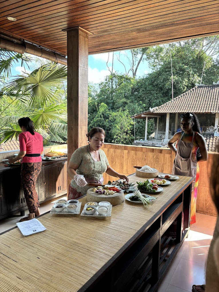 발리 우붓 쿠킹 클래스 (Ubud Paon Bali Cooking Class) 이미지 3
