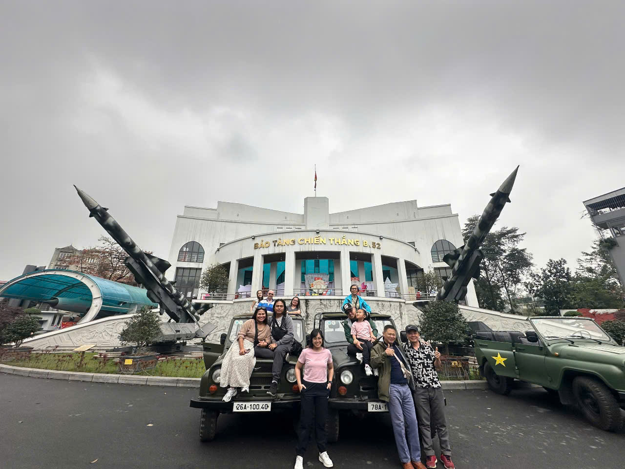 [영어 가이드] 하노이 JEEP 반나절 시티 조인투어 이미지 9