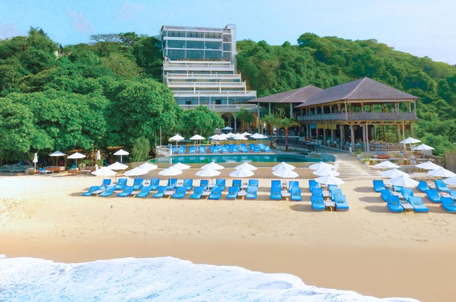 발리 누사두아 칸나 비치클럽 (Bali Nusadua CANNA Beach Club)