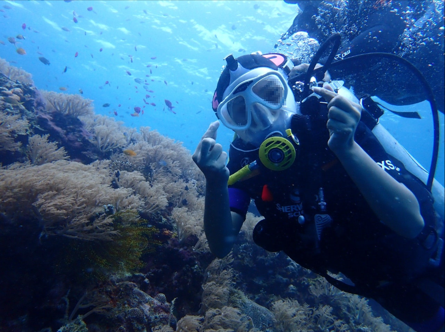[보홀] 체험 나팔링체험 스쿠버 다이빙 (Napaling Experience Scuba Diving) 이미지 4