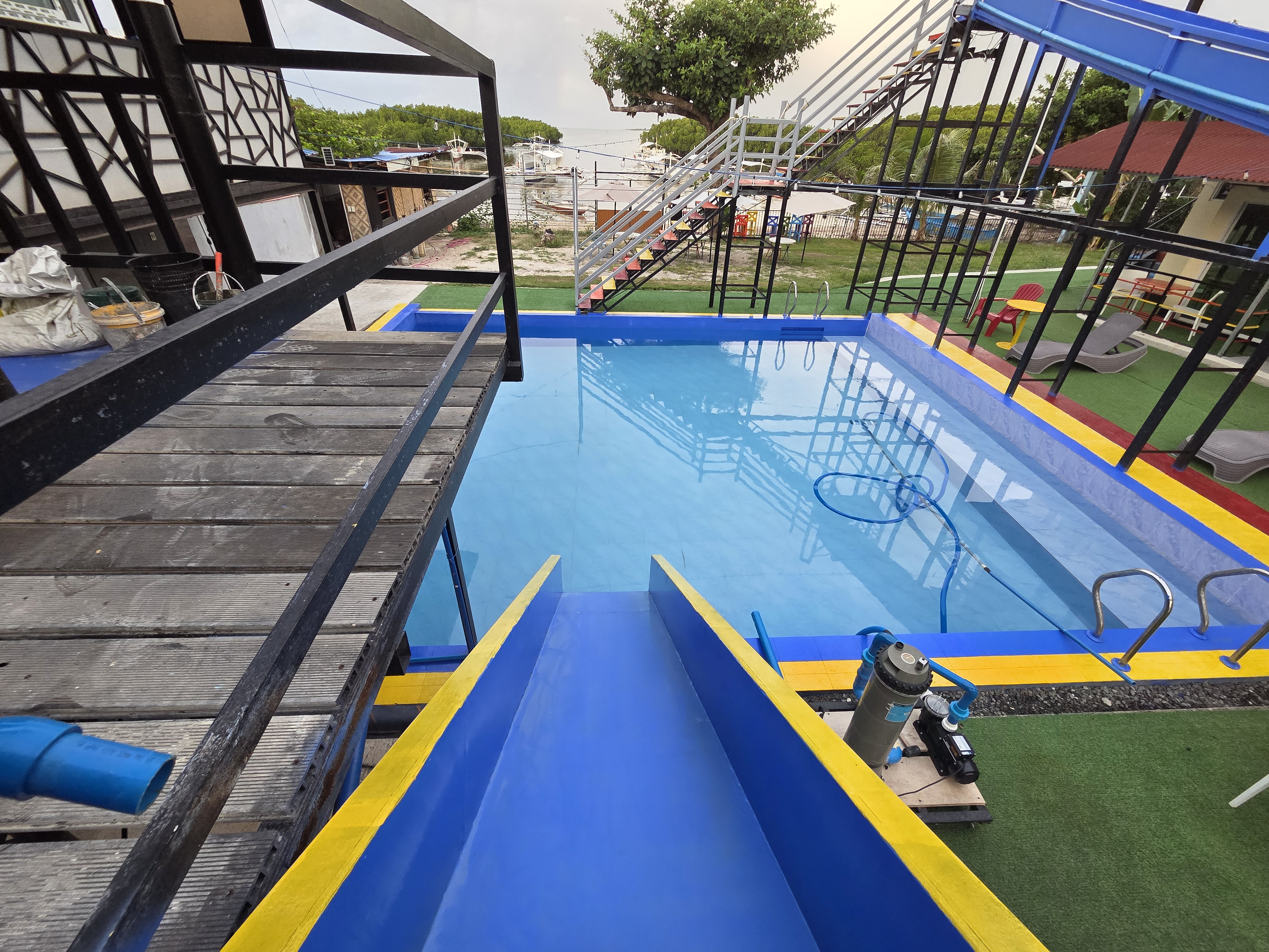 [보홀] 시원 워터파크 리조트(Sea One Resort) 0.5박 이미지 4