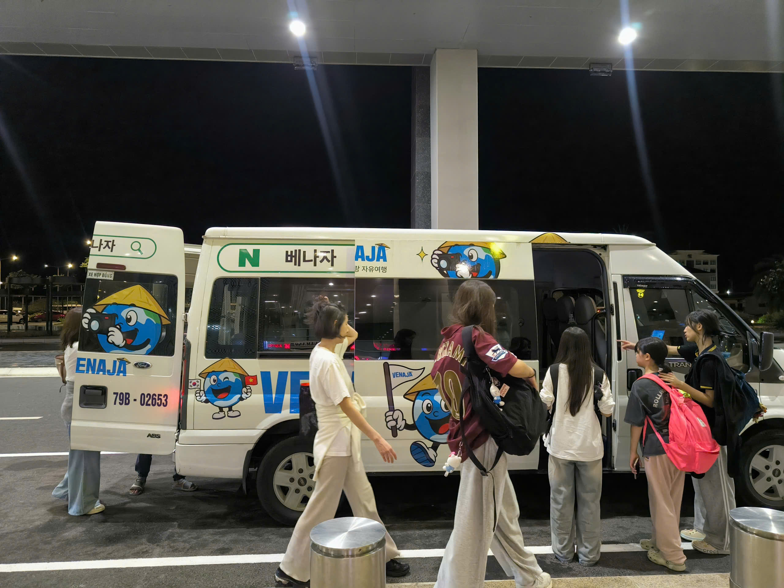 [단독·기사포함] 나트랑 공항 픽업·샌딩 & 왕복 이미지 5