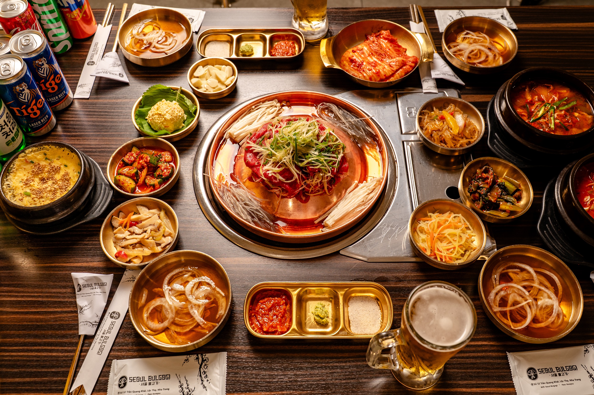 나트랑 서울불고기 식사권 이미지 2