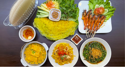 저녁식사 (베트남식)