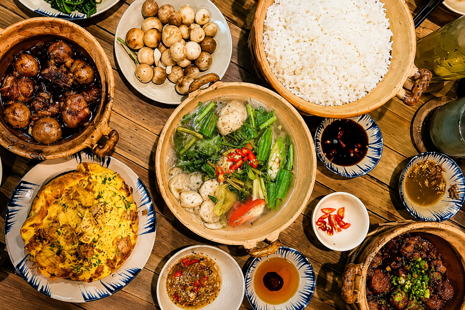 🍽 점심식사 현지식