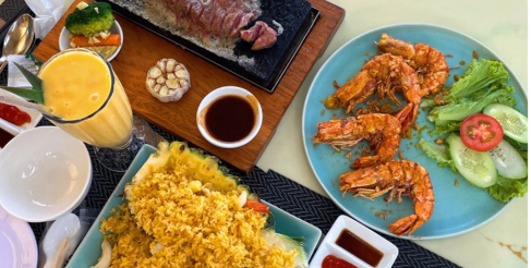 저녁식사