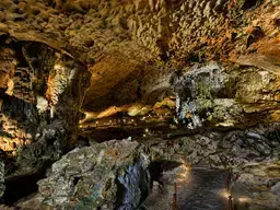 승솟 동굴(Sung Sot Cave, Amazing Cave) 방문