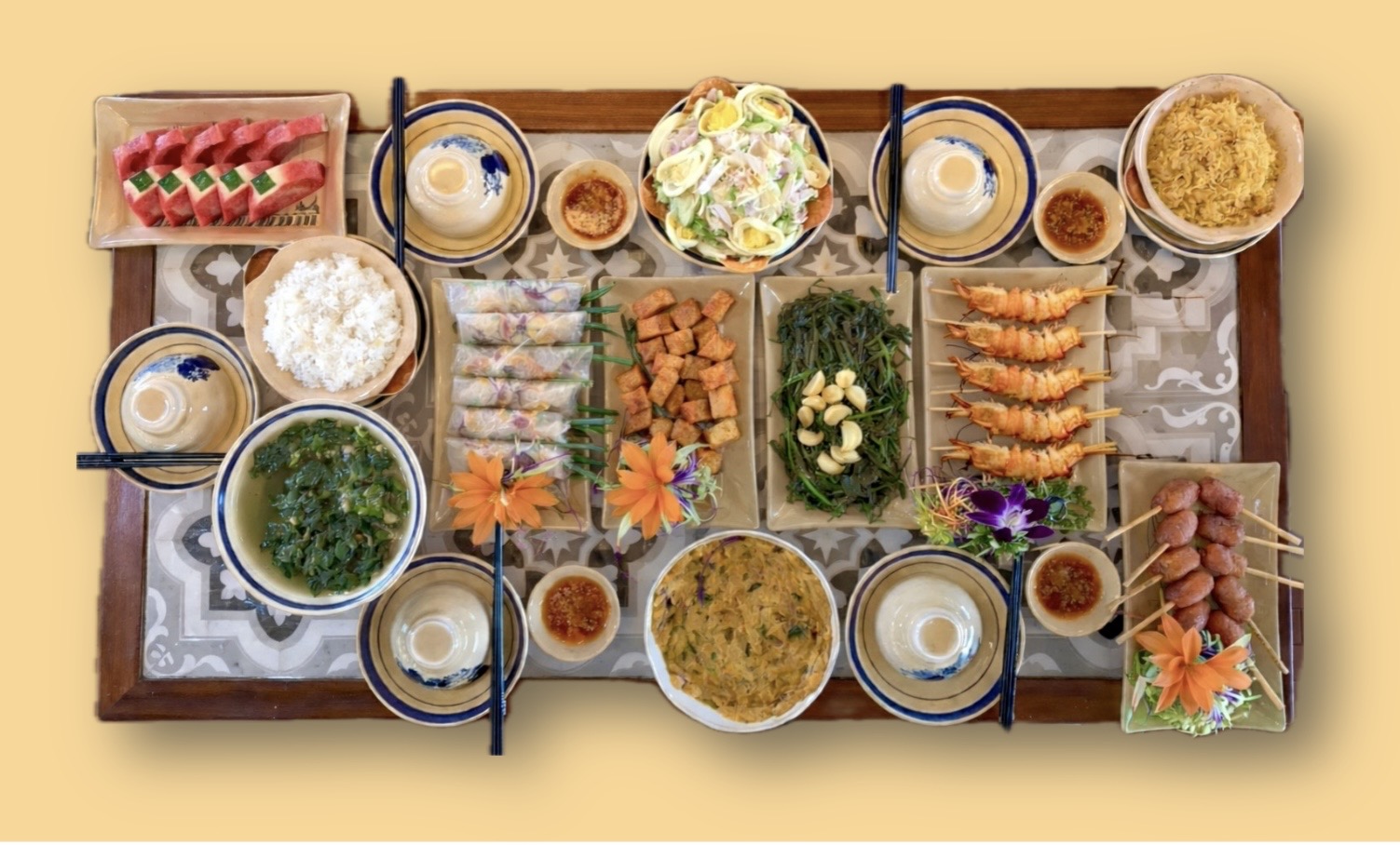 점심식사 및 카페
