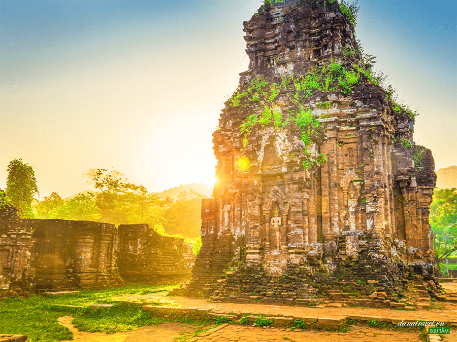 미선 유적지 관광
