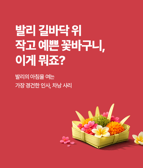 발리의 문화 썸네일